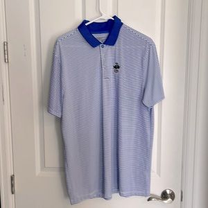 Nike Golf Duke golf club men's polo